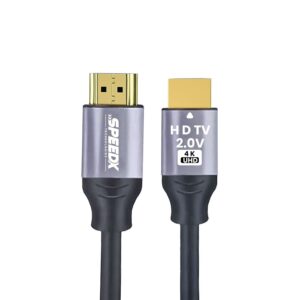 Speed-X 2.0V HDMI Premium Cable Ultra HD 4k 15m